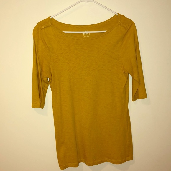 J.Crew Vintage Painter T - Picture 1 of 2